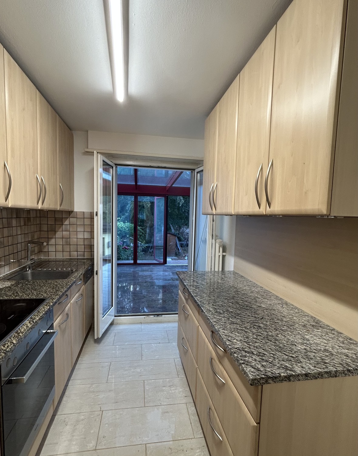 4 rooms single house