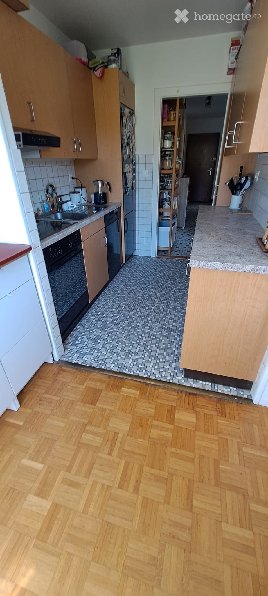 3 Zimmer Wohnung