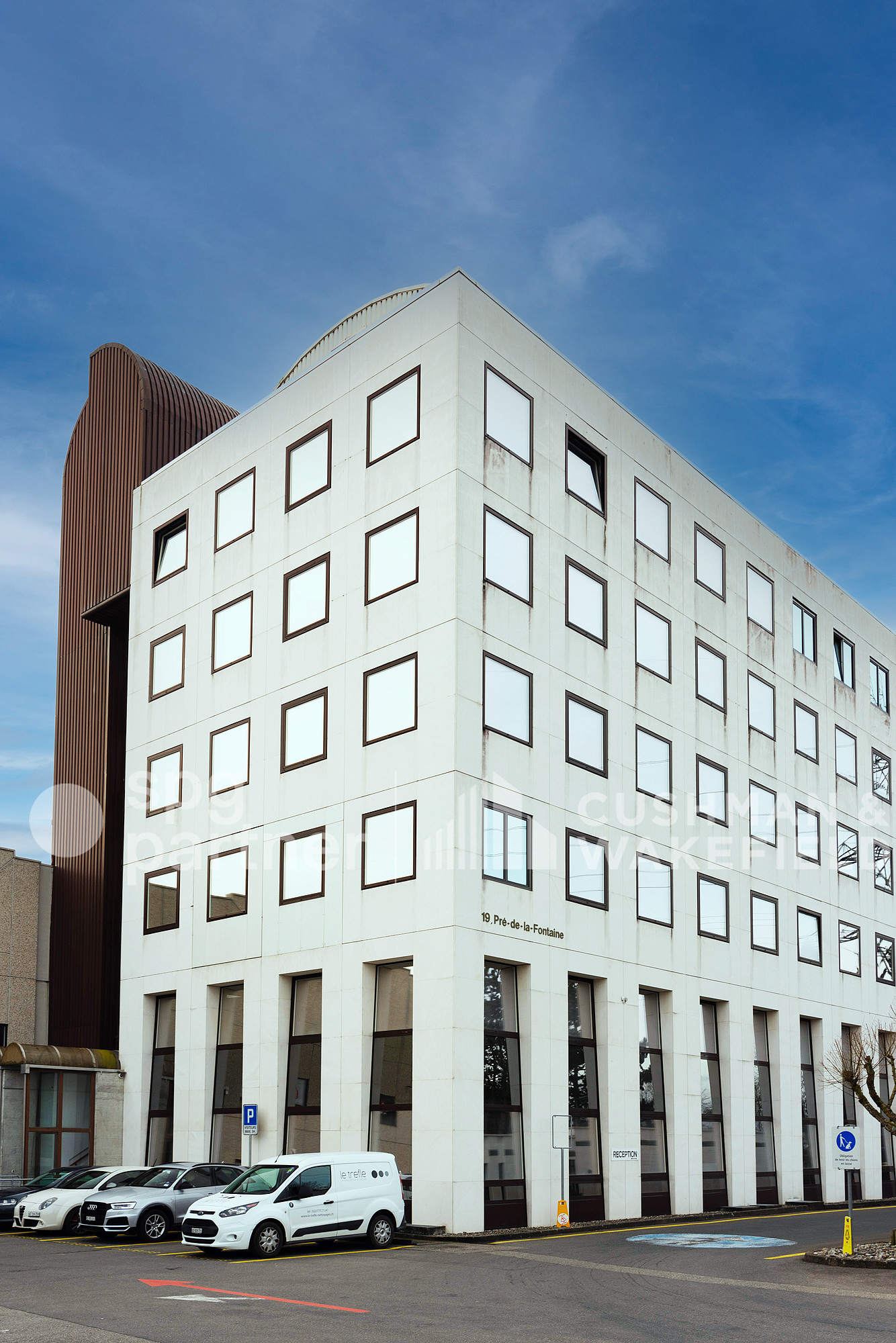 370m² ufficio