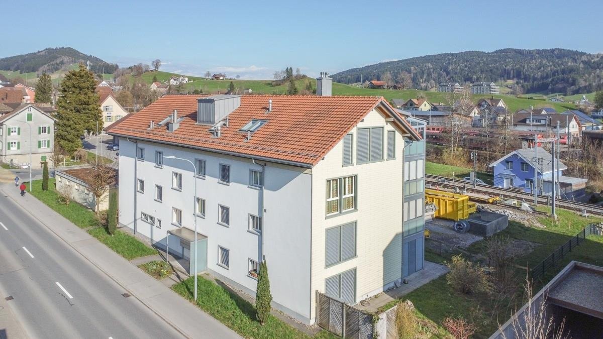 5 ½ rooms apartment