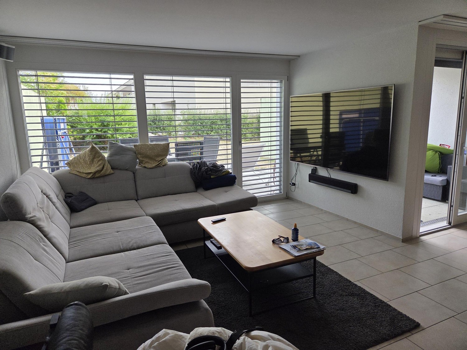 Room in a shared flat