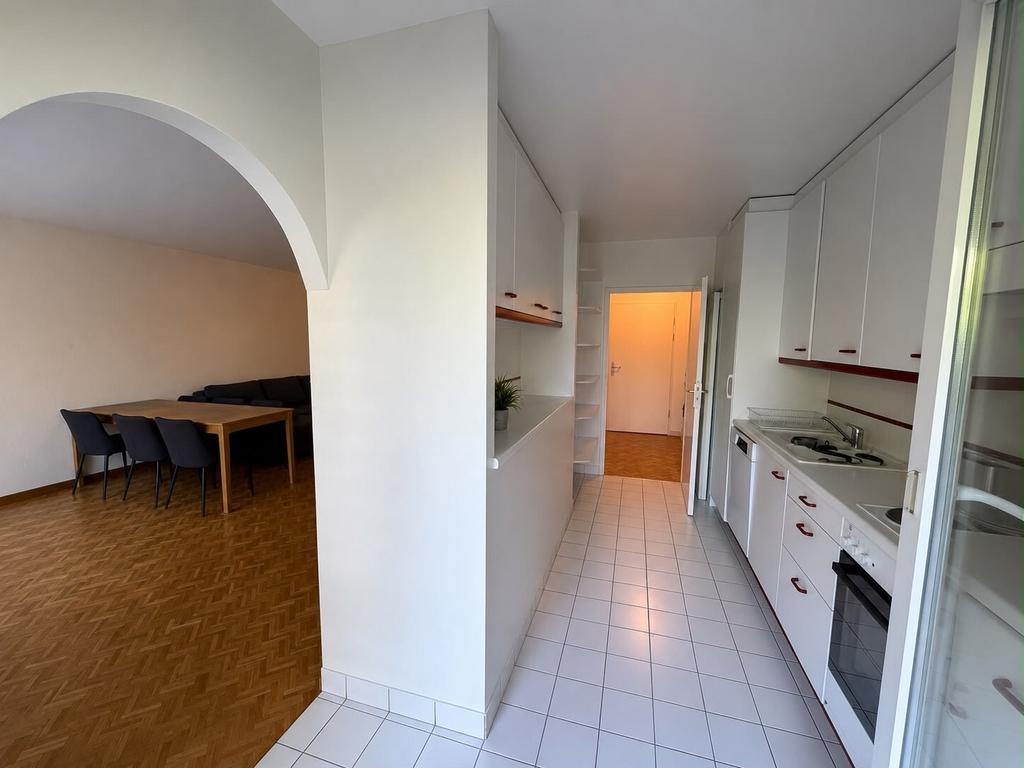 3 ½ Zimmer-Wohnung