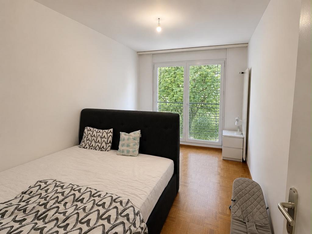 3 ½ Zimmer-Wohnung