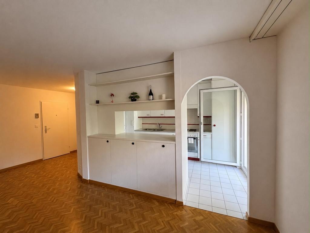 3 ½ Zimmer-Wohnung