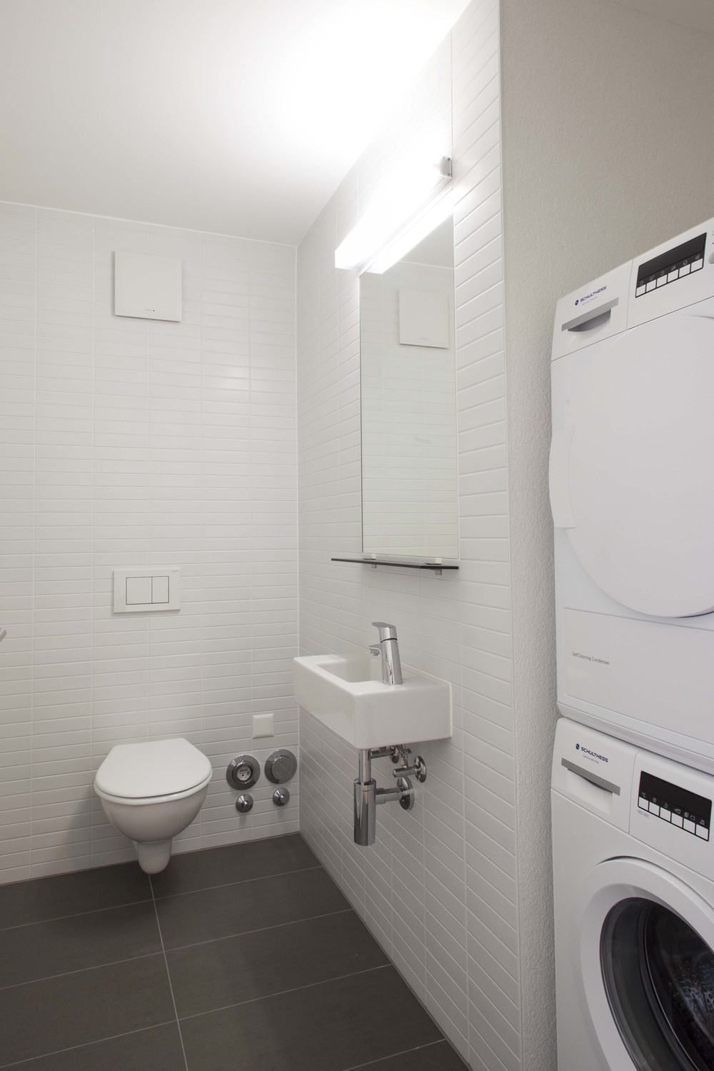 2 ½ Zimmer-Wohnung