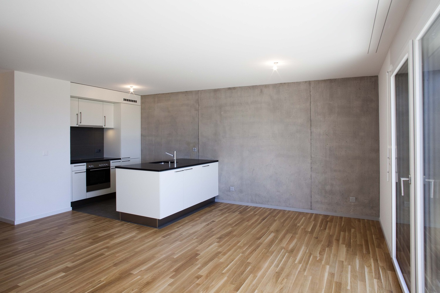 2 ½ Zimmer-Wohnung