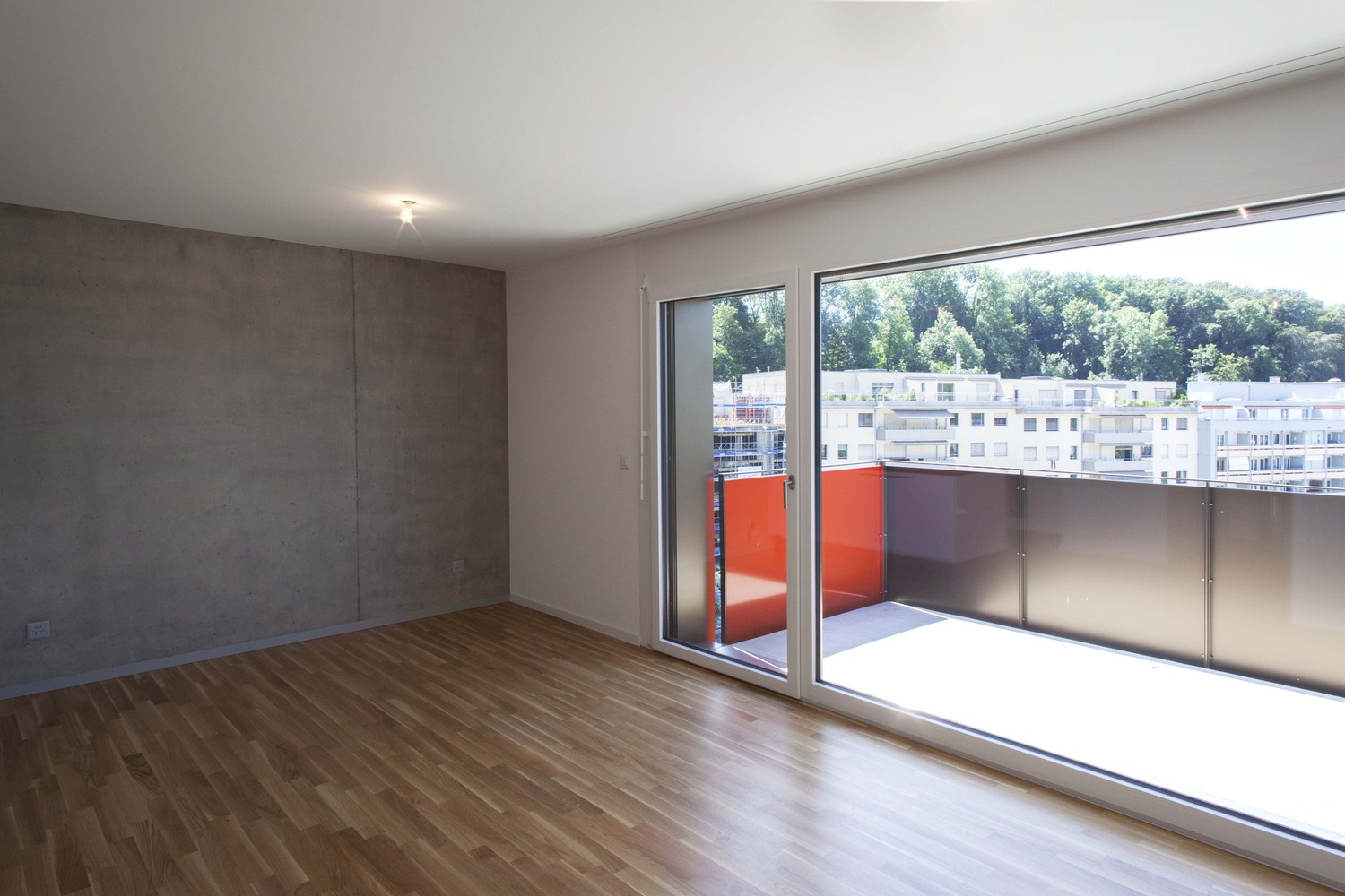 2 ½ Zimmer-Wohnung