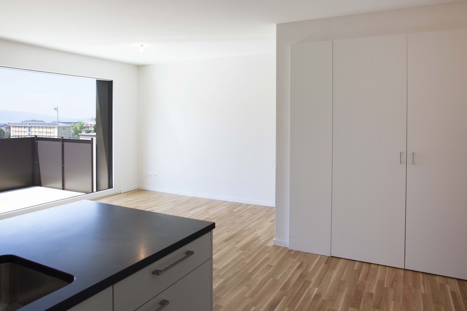 2 ½ Zimmer-Wohnung