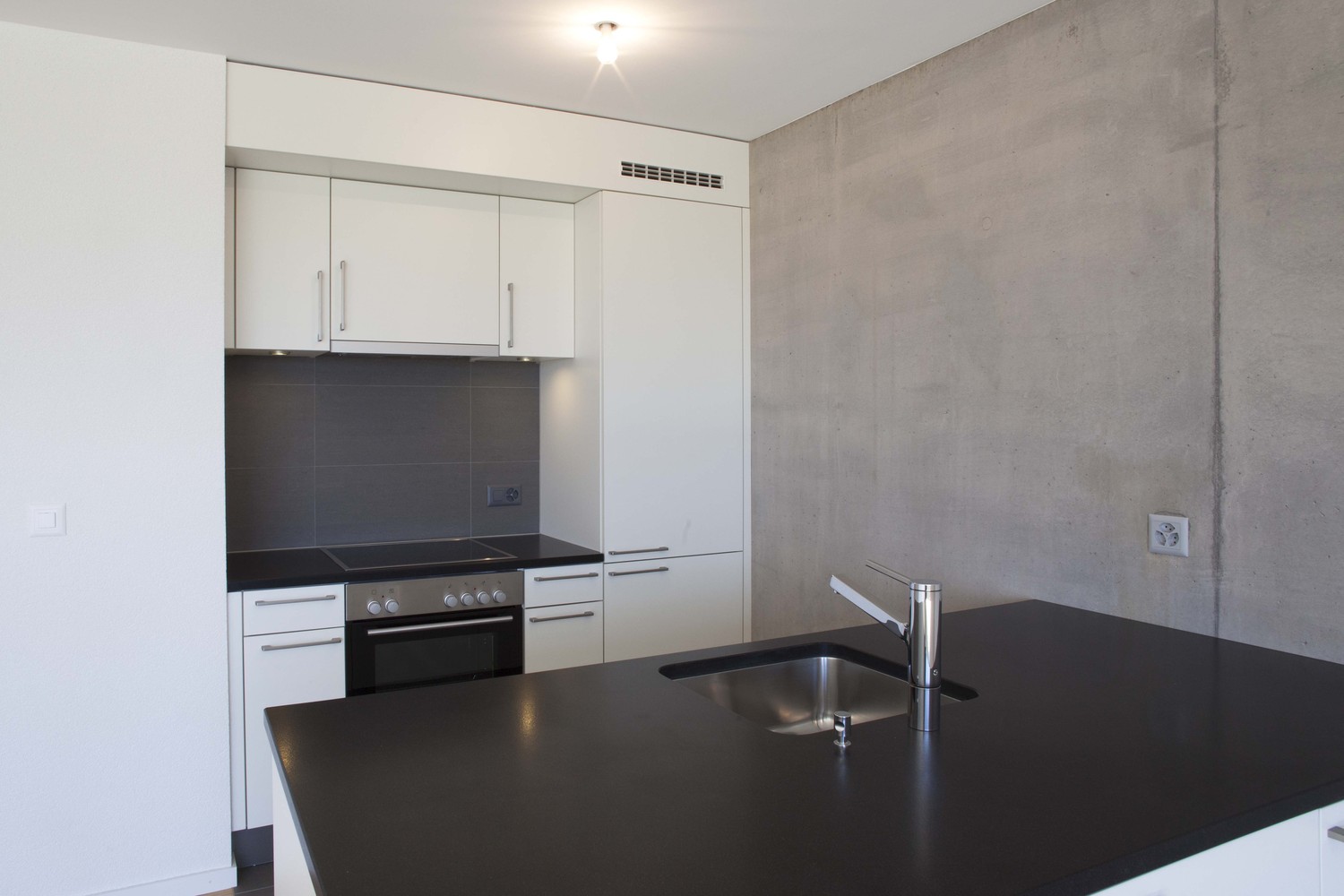 2 ½ Zimmer-Wohnung