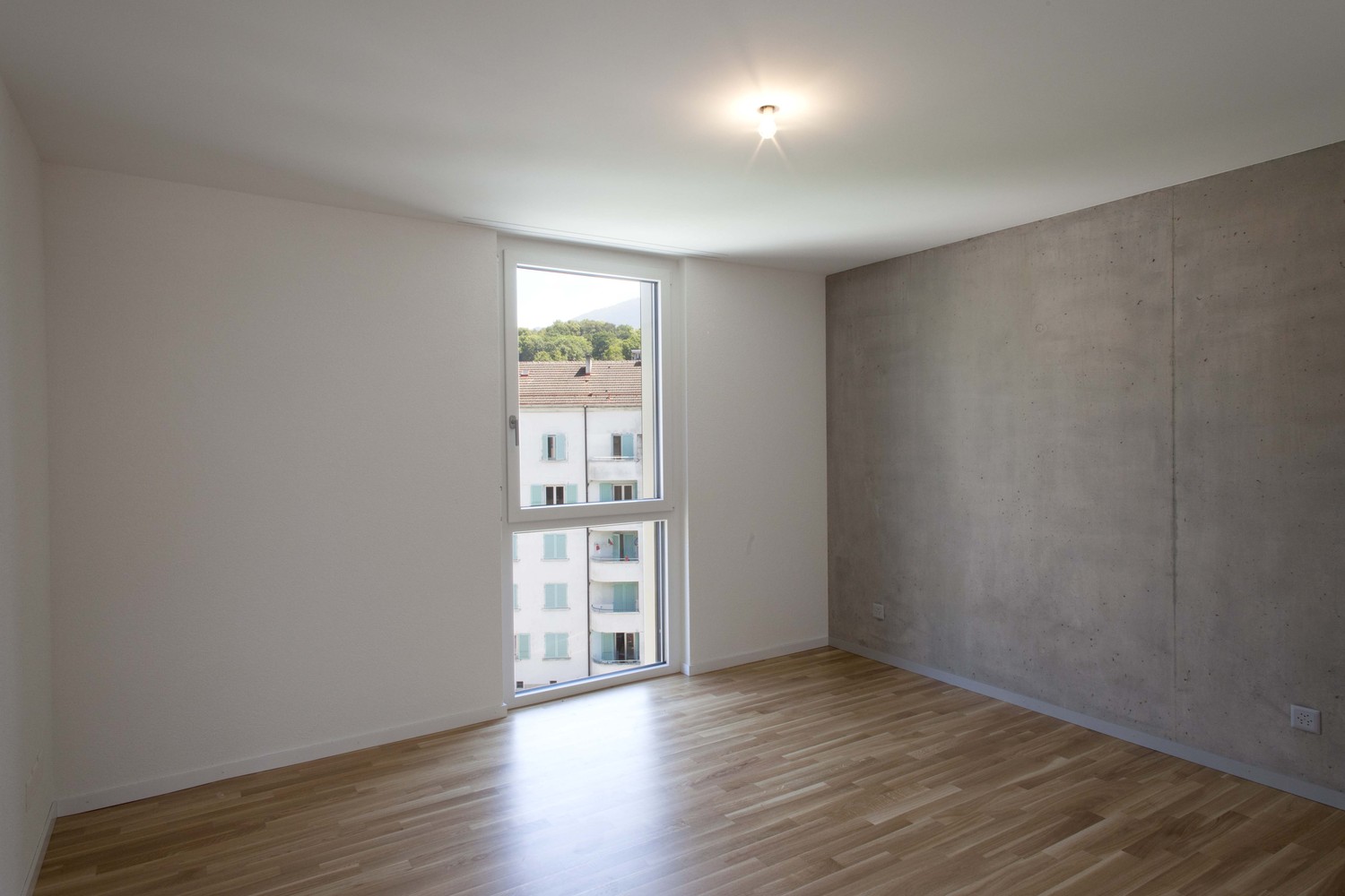 2 ½ Zimmer-Wohnung