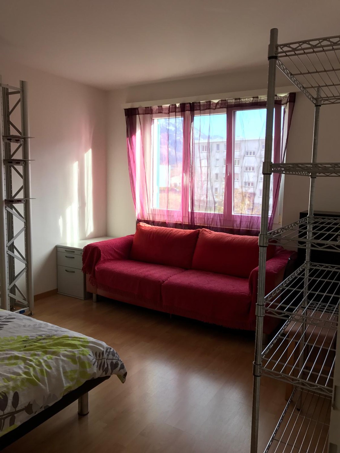 Appartement de 2 pièces