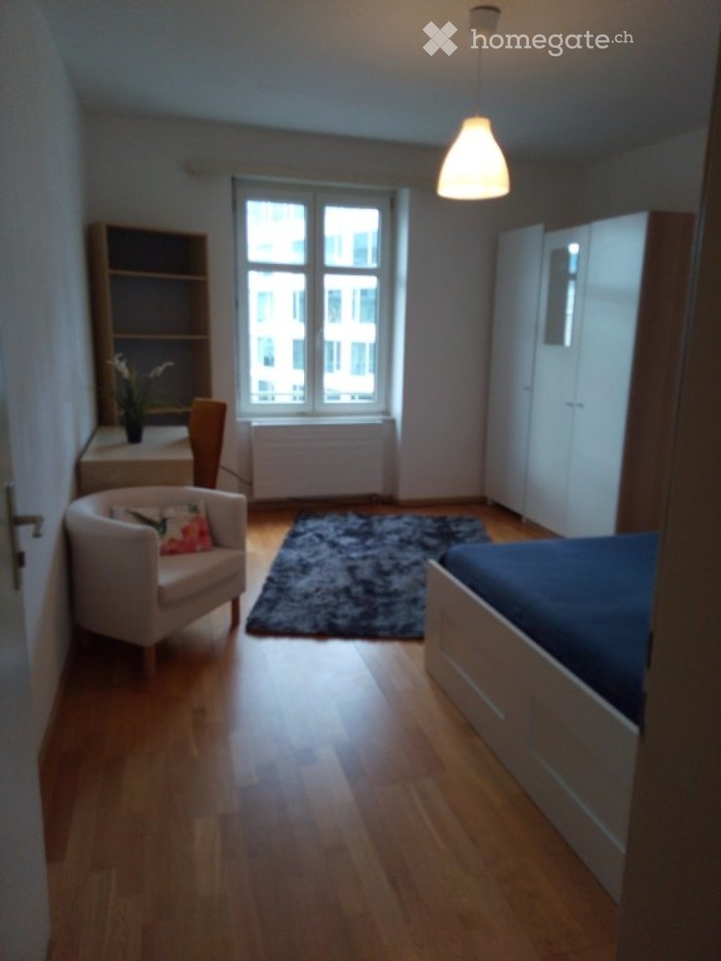 1 room single room