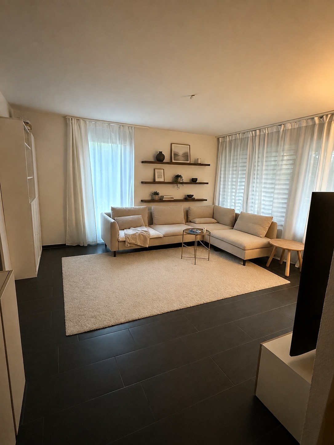 3 ½ rooms apartment