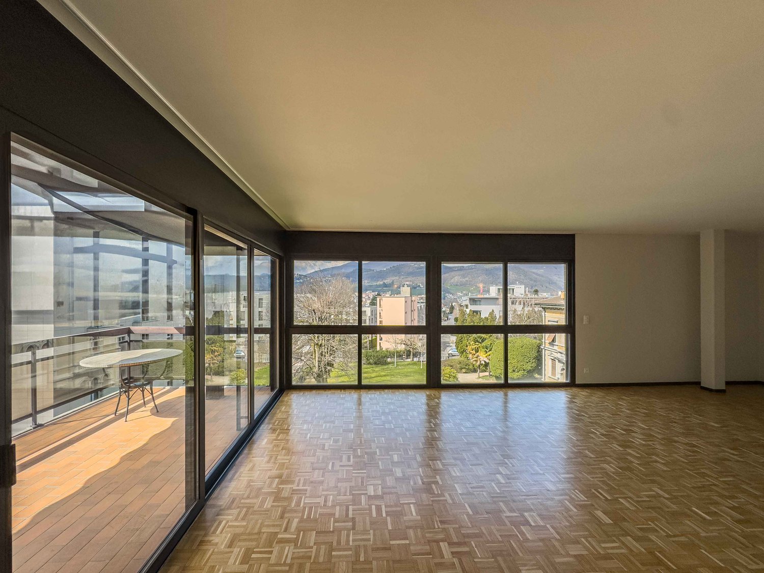 4 ½ rooms apartment