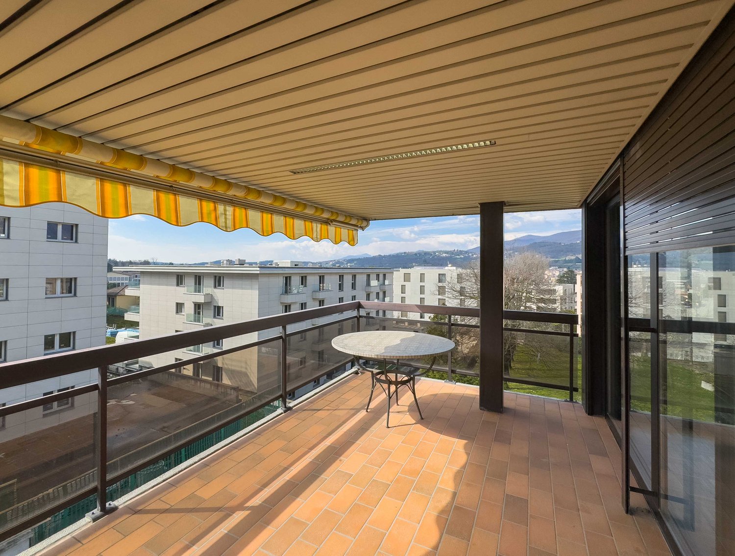 4 ½ rooms apartment