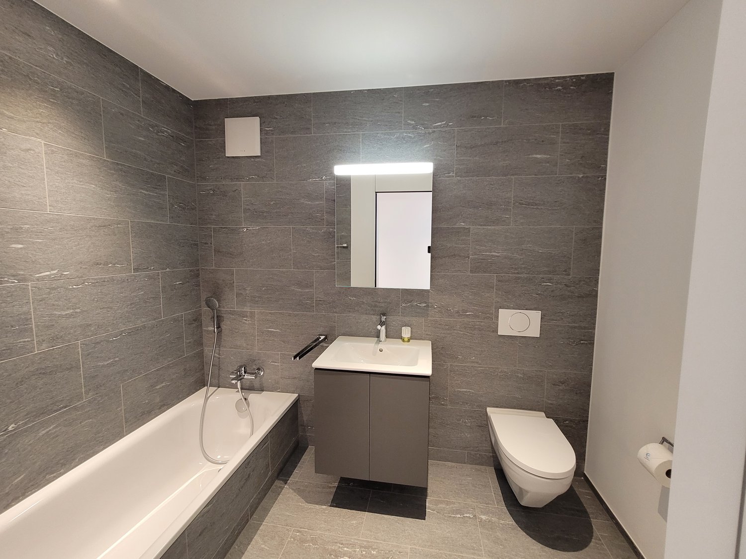 4 ½ rooms apartment