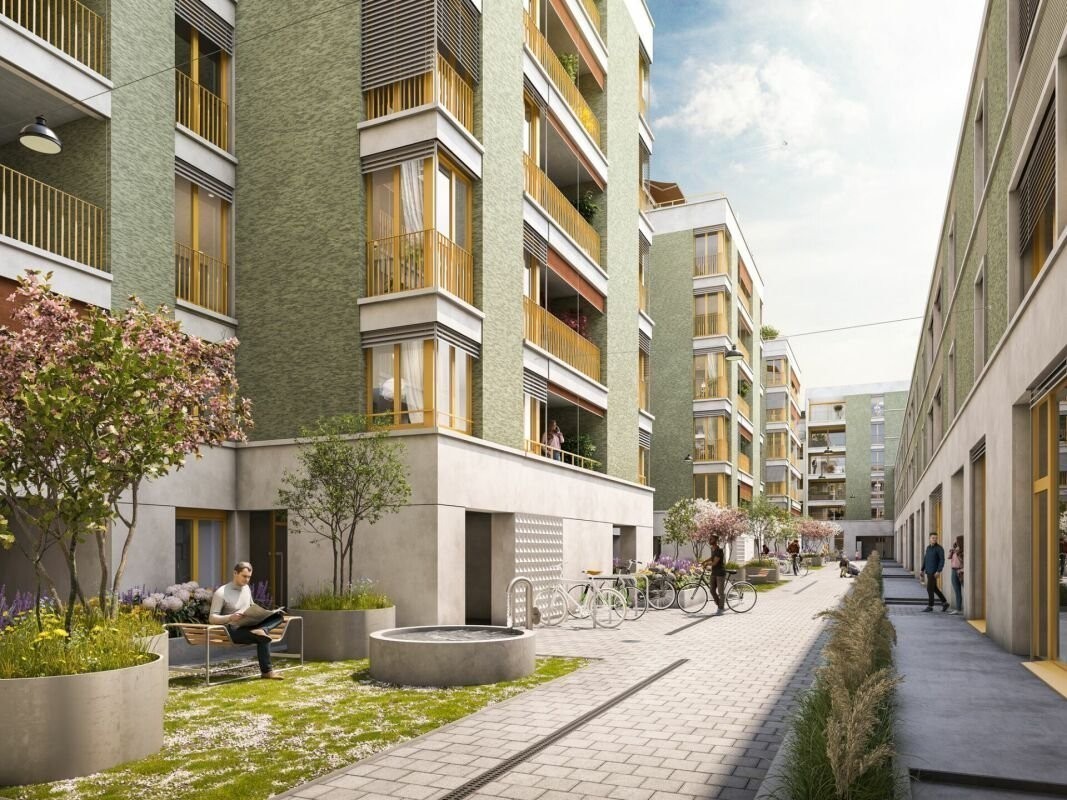 Appartamento di 3 ½ locali