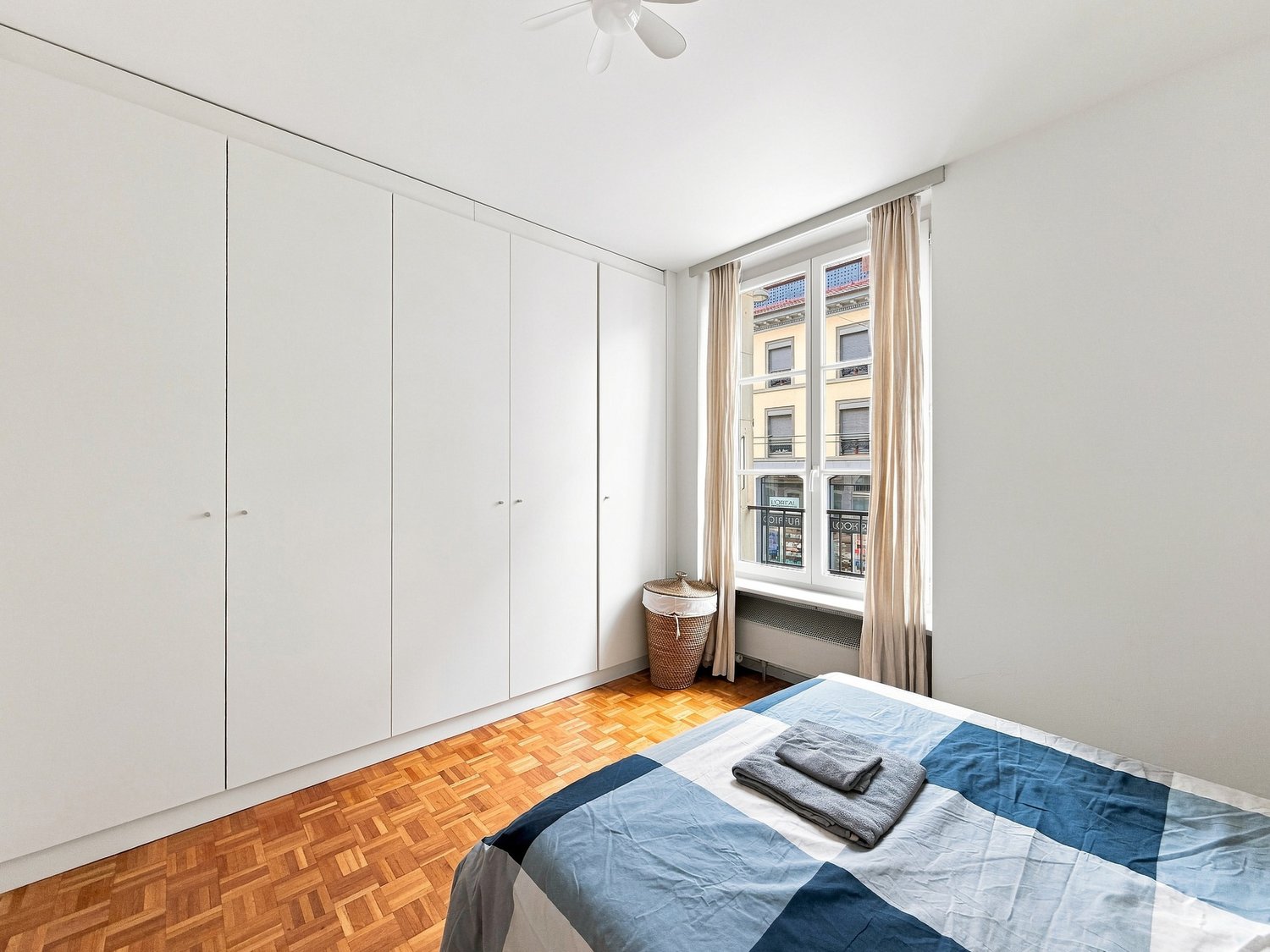 4 ½ Zimmer Wohnung