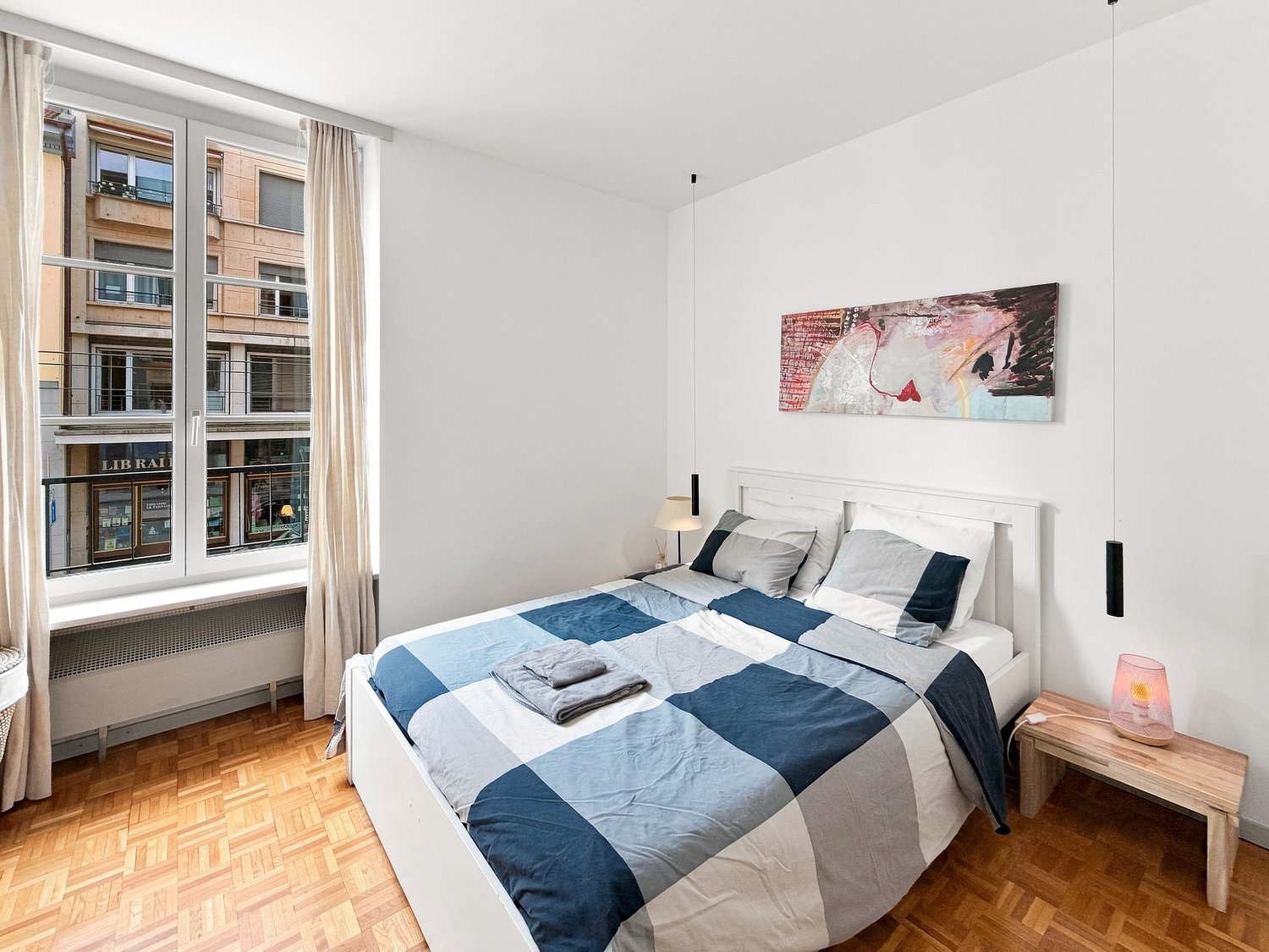 4 ½ Zimmer Wohnung