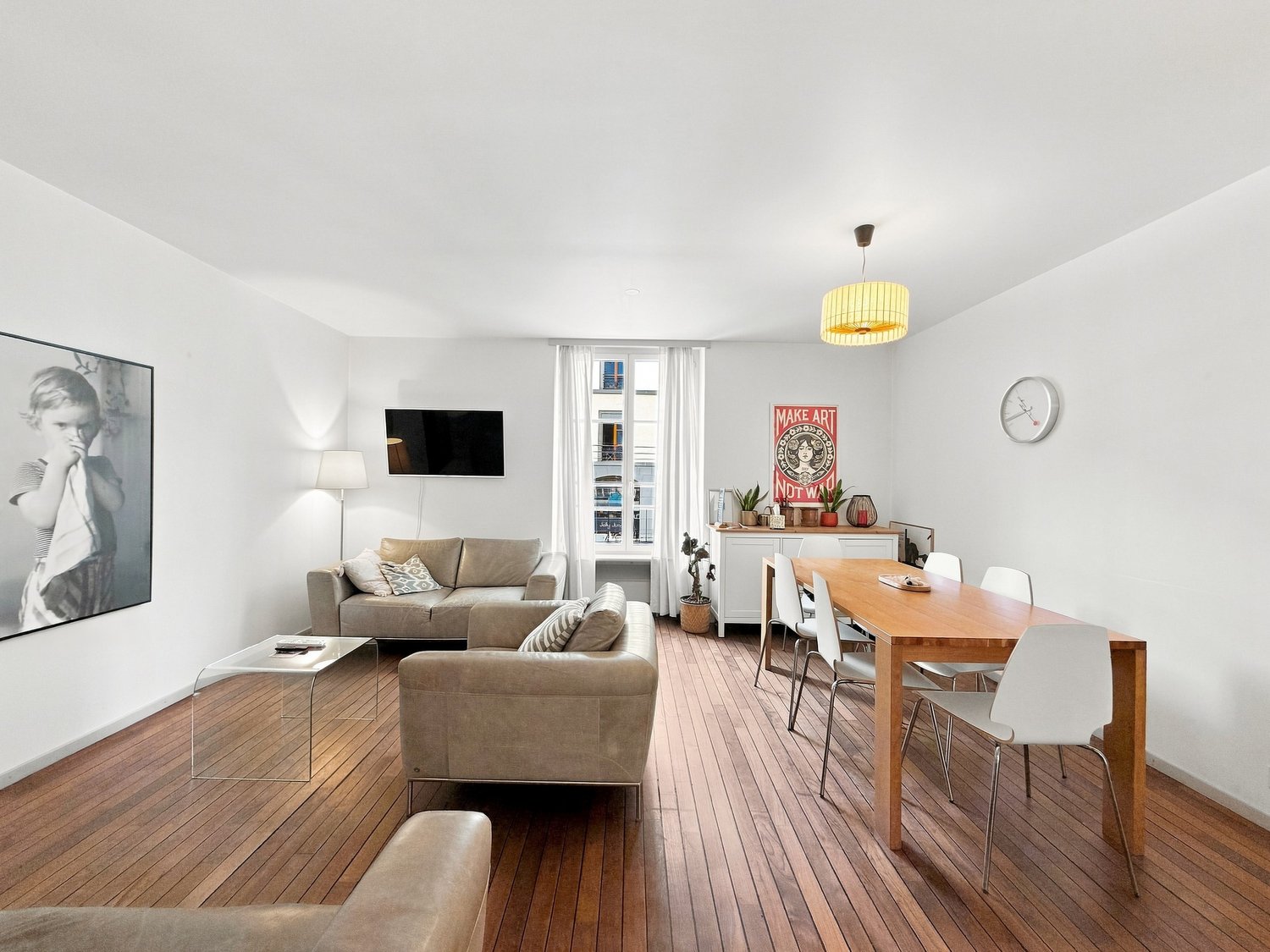 4 ½ Zimmer Wohnung