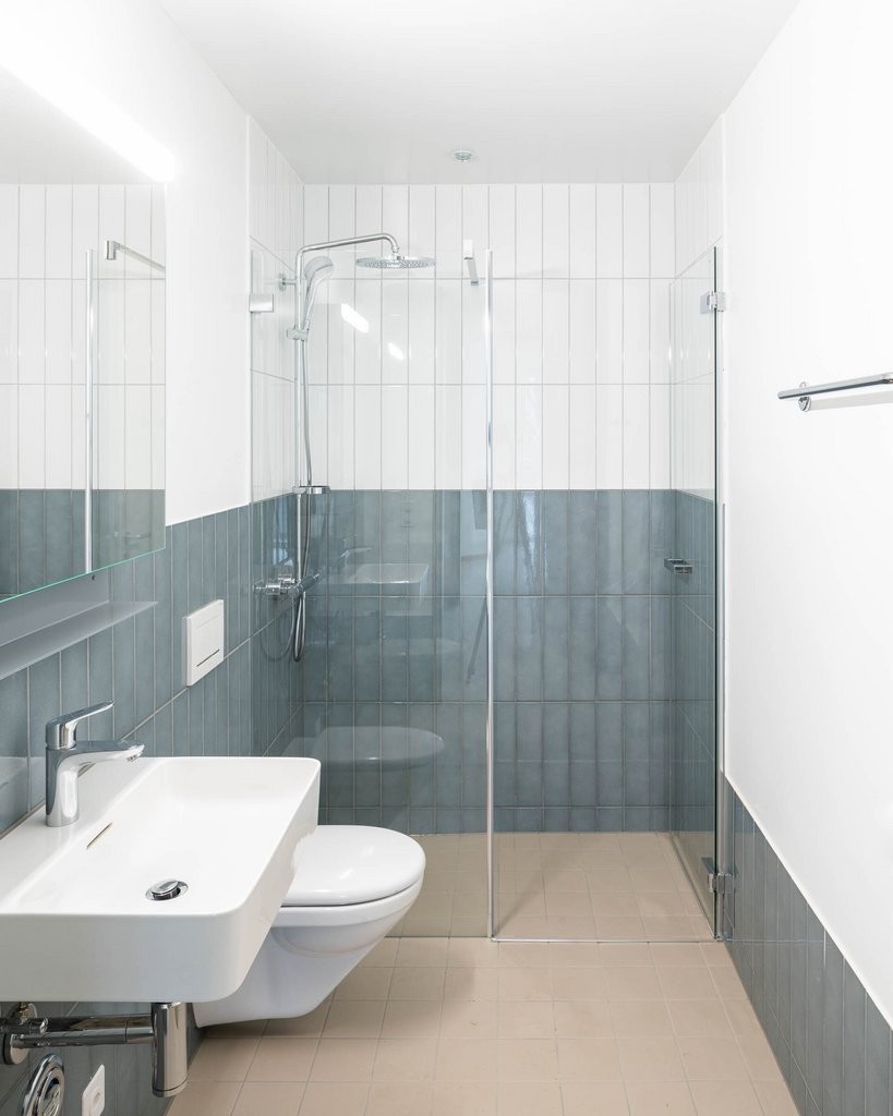 Appartement de 3 ½ pièces