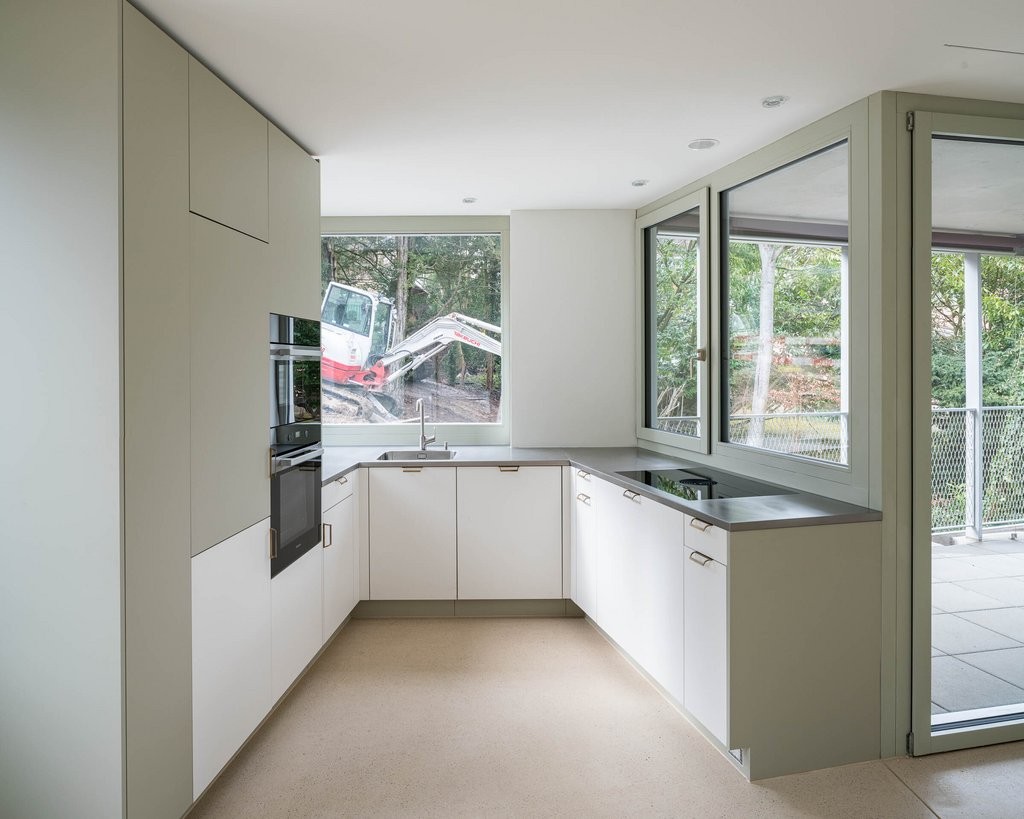 Appartement de 3 ½ pièces