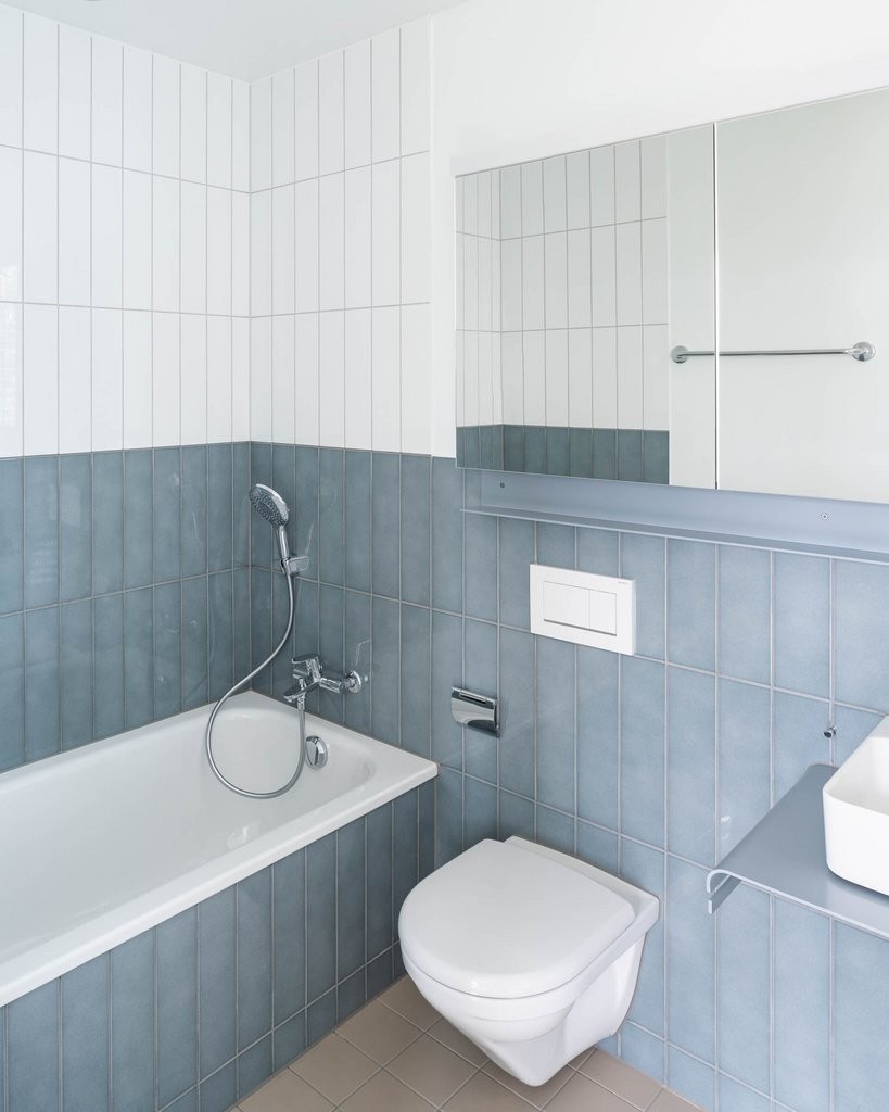 Appartement de 3 ½ pièces