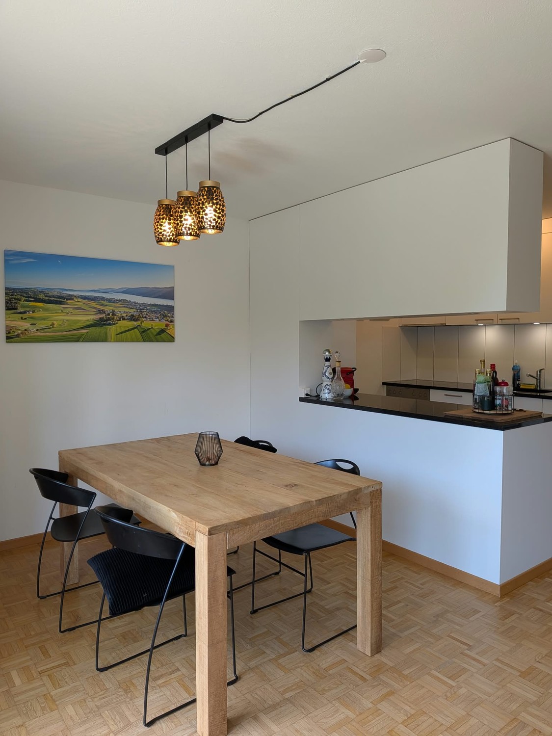 3 ½ rooms apartment