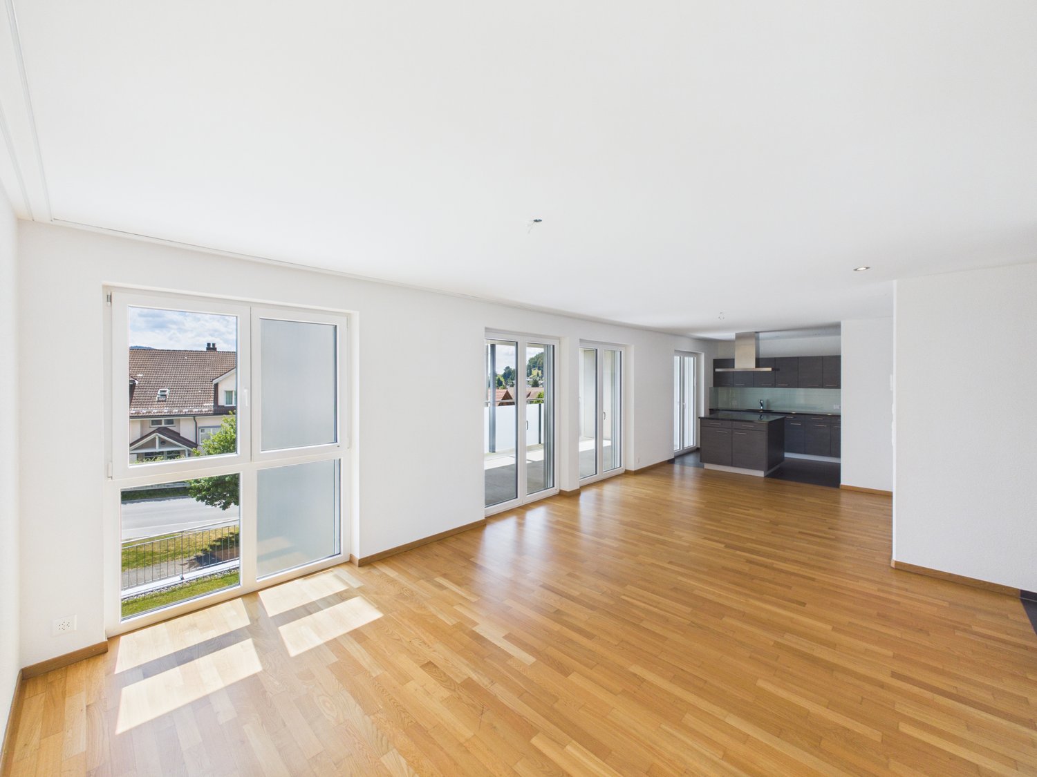 4 ½ rooms apartment