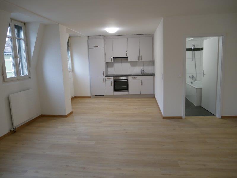1 room apartment