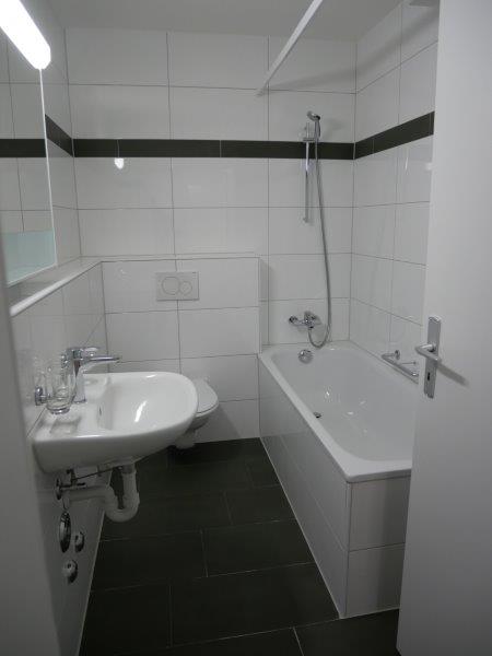 1 room apartment