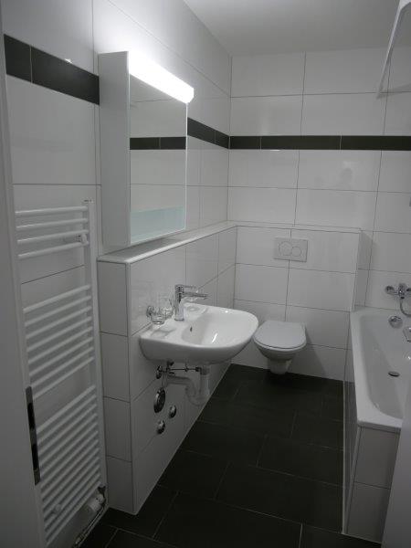 1 room apartment