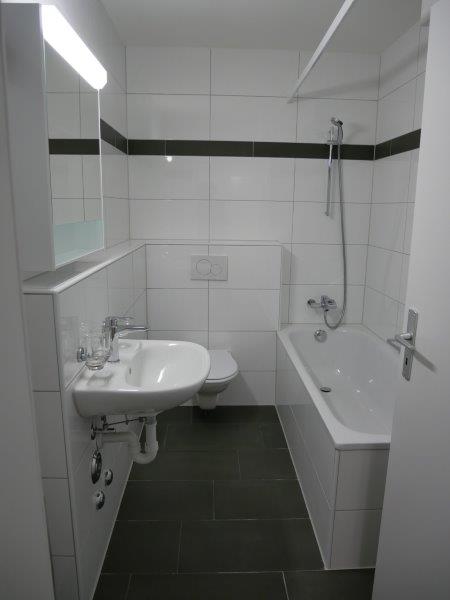 1 room apartment