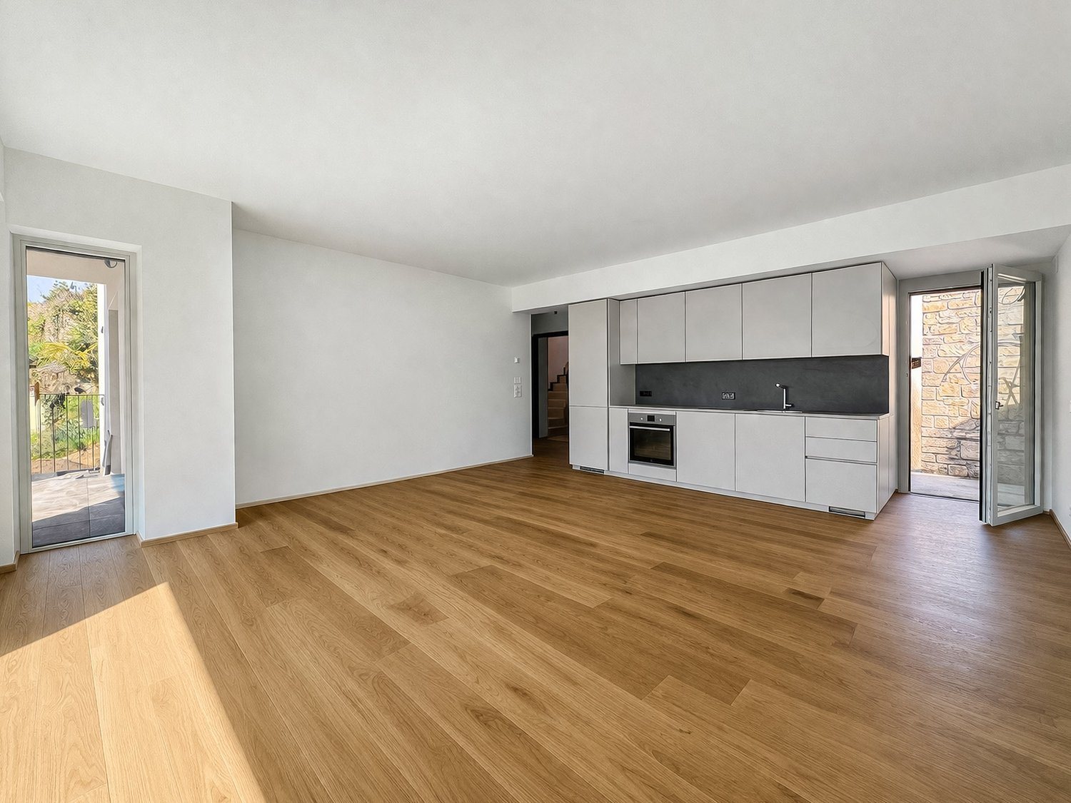 Appartement de 3 ½ pièces
