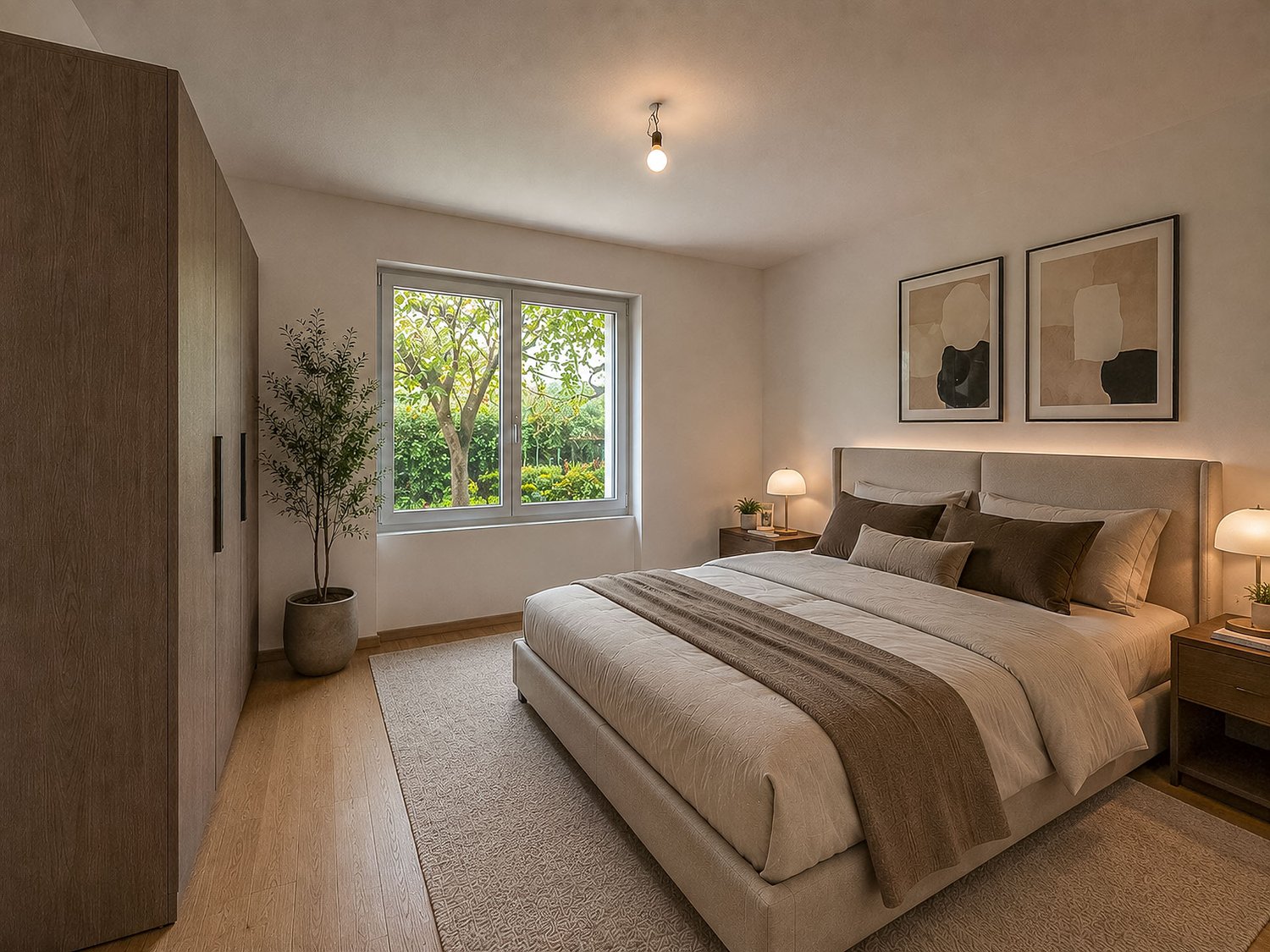 Appartement de 3 ½ pièces