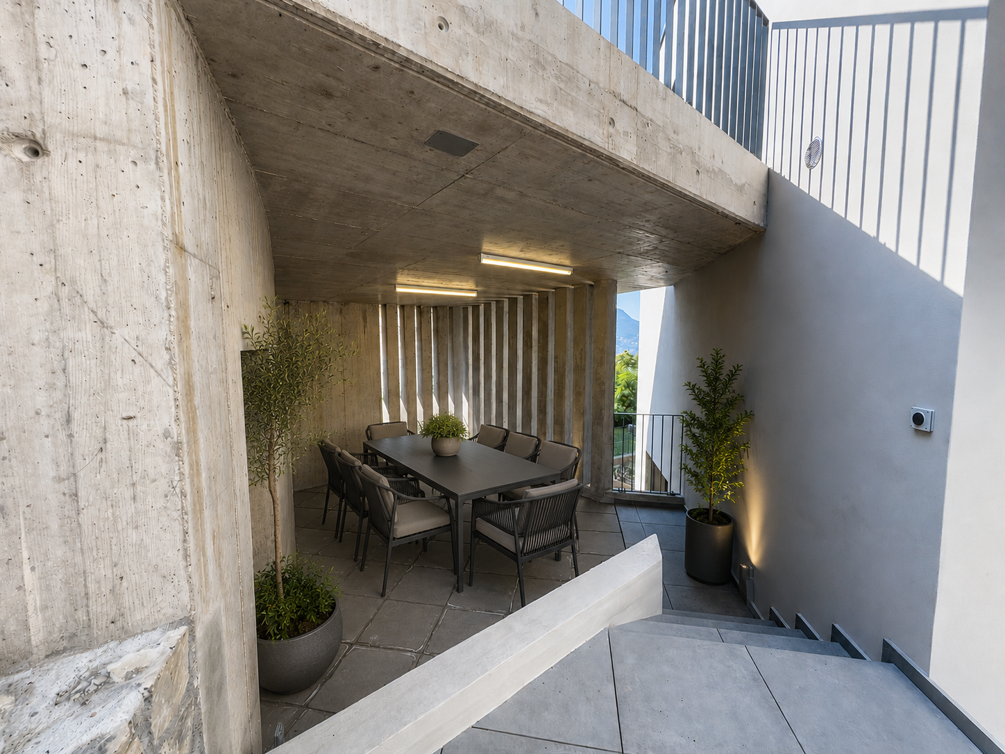 Appartement de 3 ½ pièces