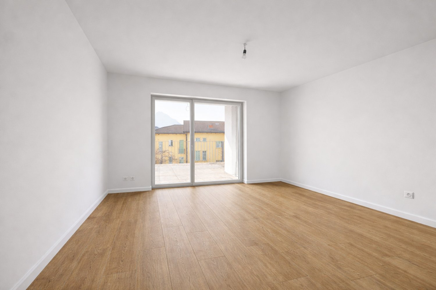 Appartement de 3 ½ pièces