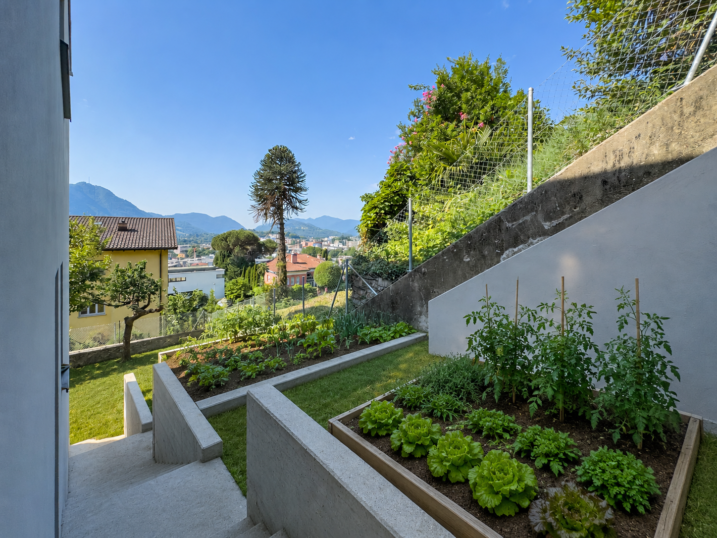 Appartement de 3 ½ pièces