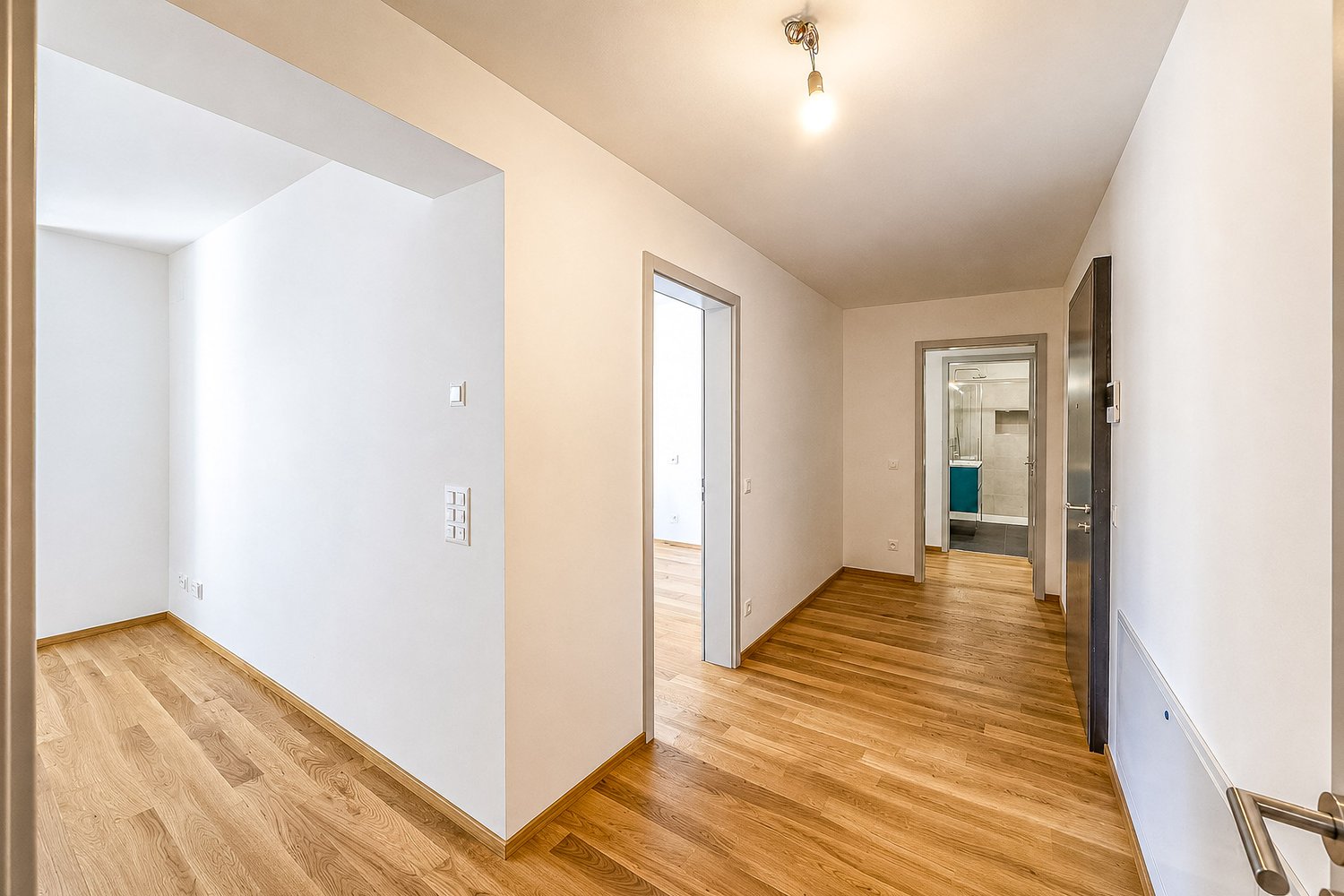 Appartement de 3 ½ pièces
