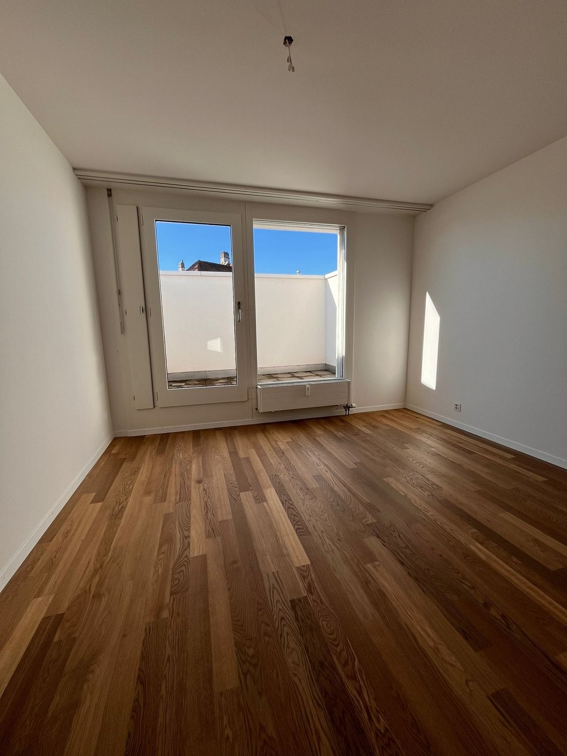 3 ½ rooms attic flat