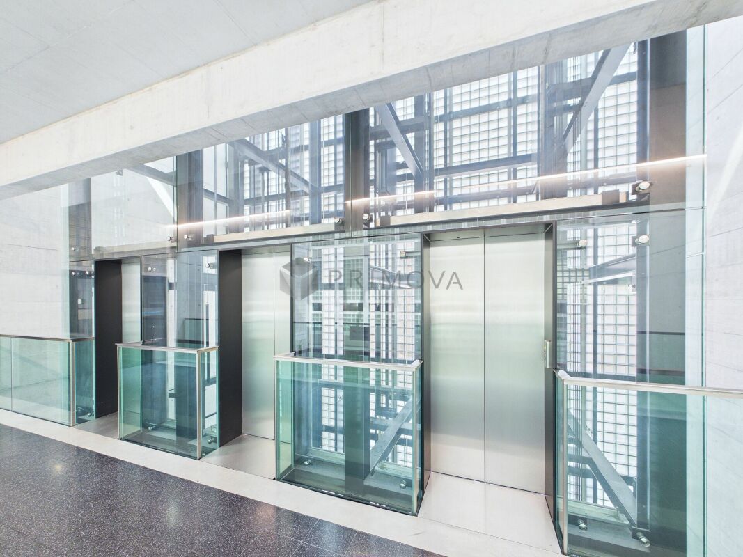 417m² ufficio
