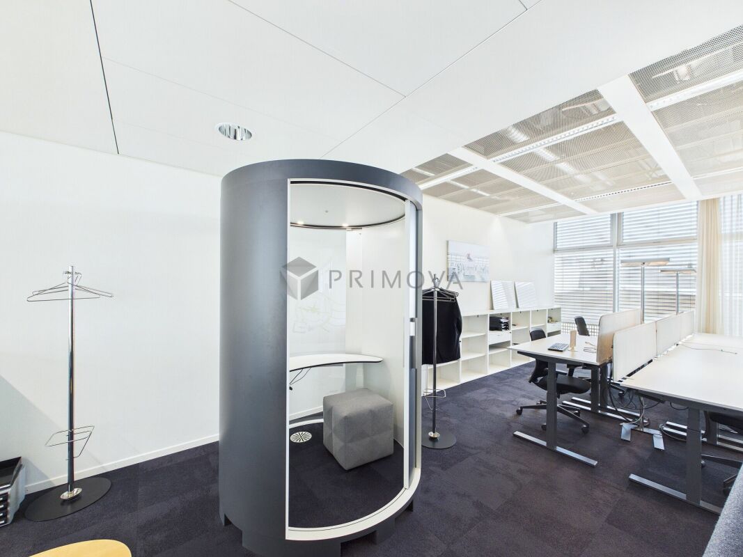 417m² ufficio