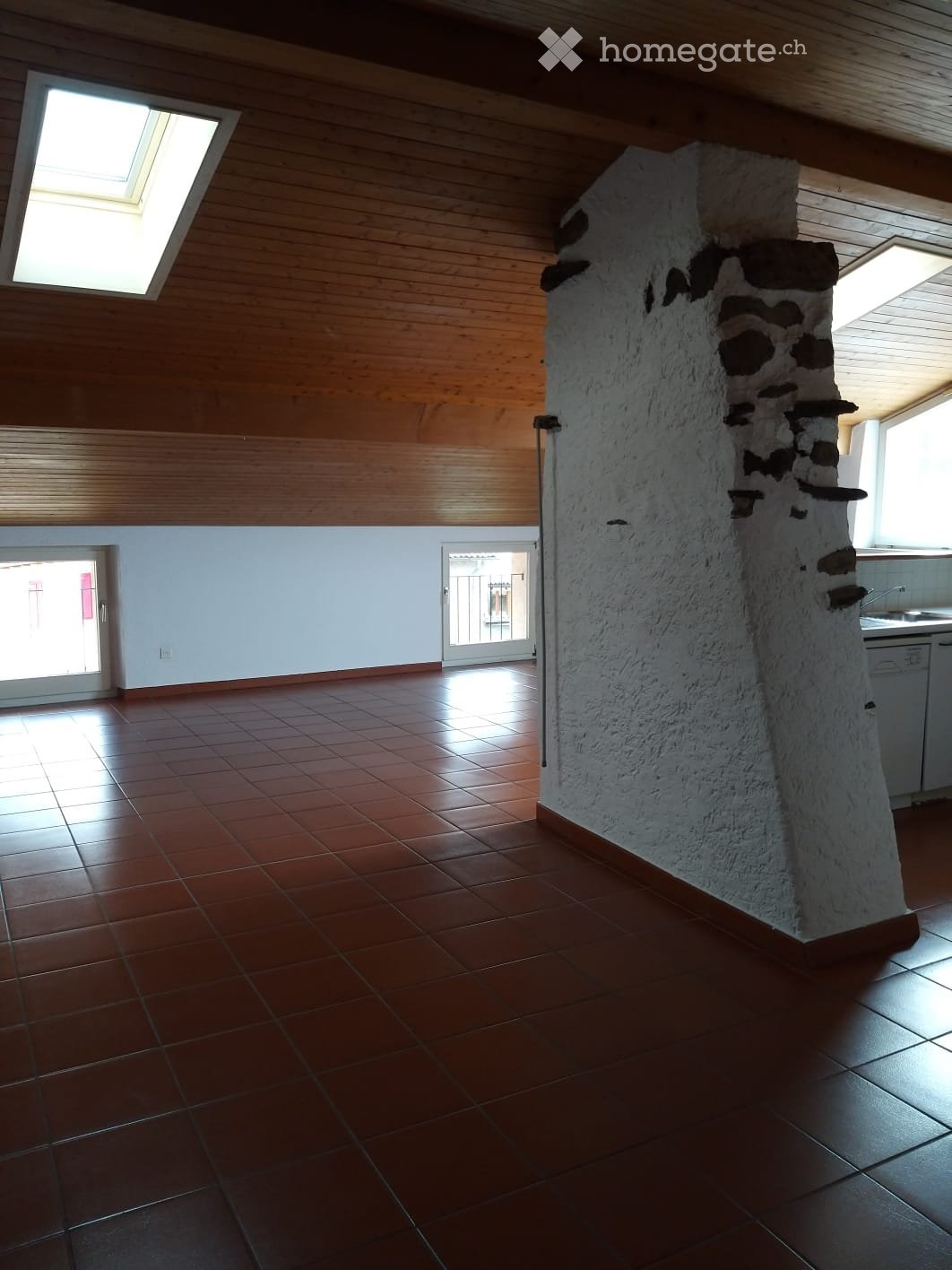 3 ½ Zimmer Wohnung