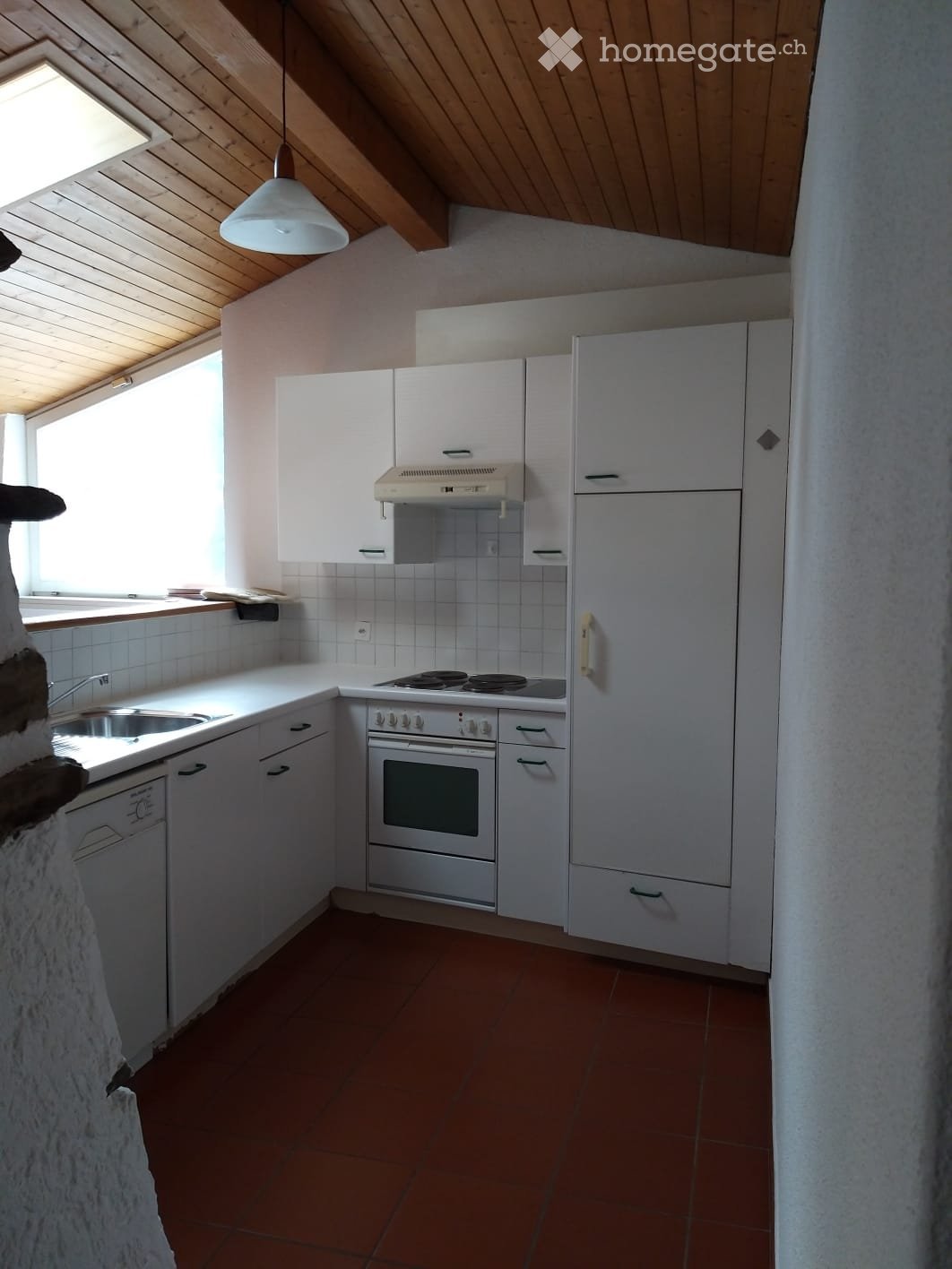 3 ½ Zimmer Wohnung