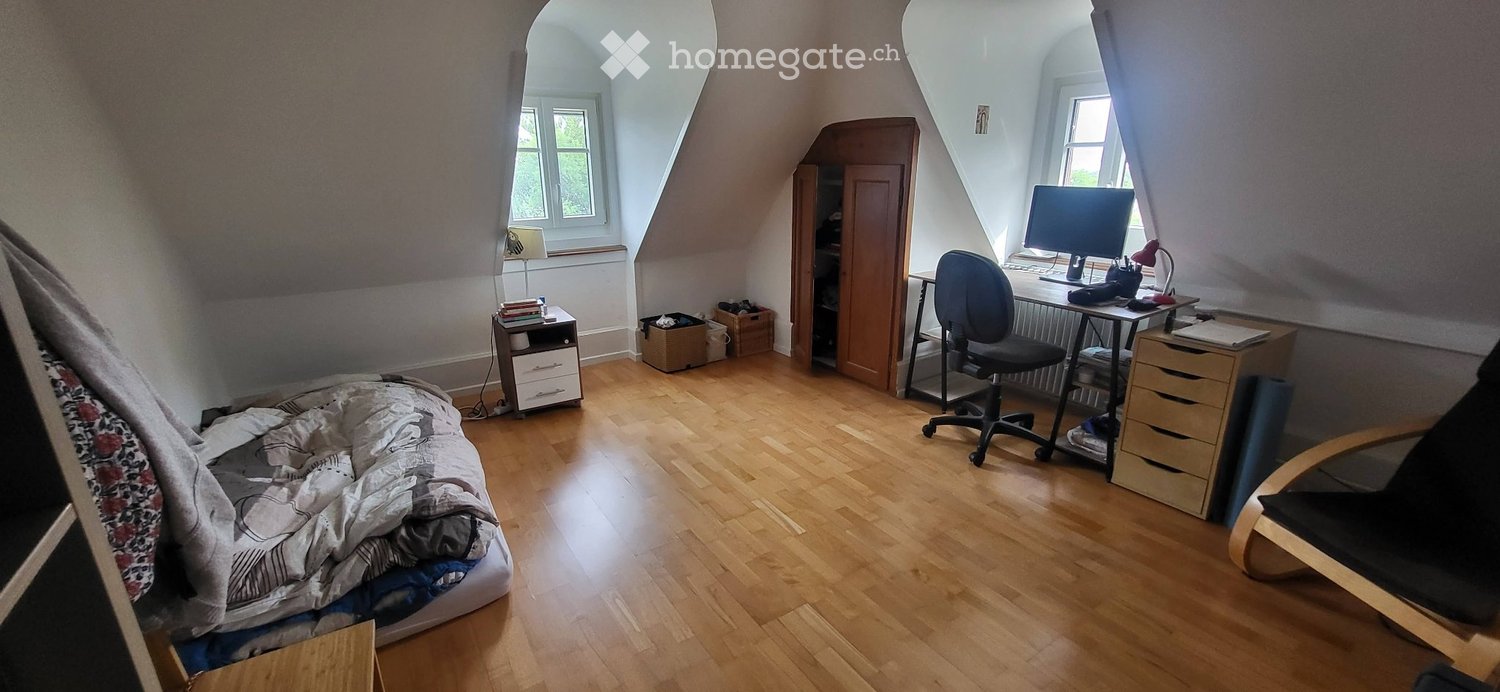 4-Zimmer-Wohnung
