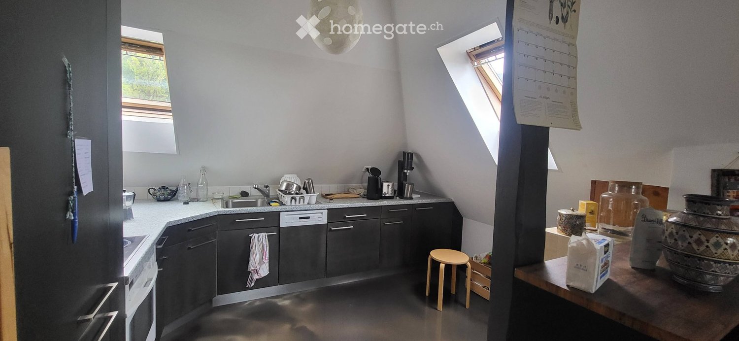 4-Zimmer-Wohnung