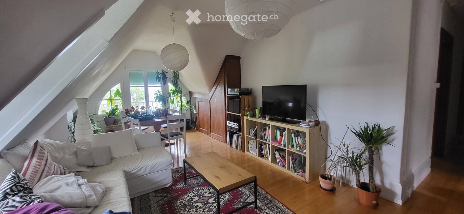 4-Zimmer-Wohnung