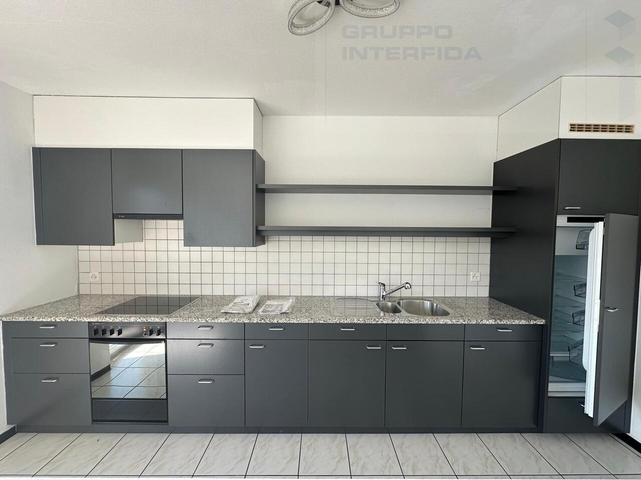 3 rooms apartment