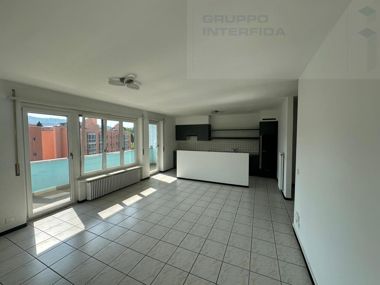 3 rooms apartment