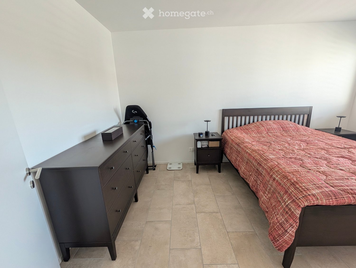 2 rooms apartment
